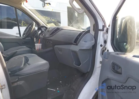 2015 Ford Transit-250 from USA, damaged, VIN 1FTNR2ZM4FKA51379